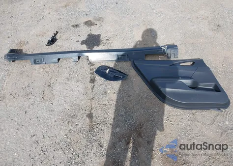 2017 Honda Civic Ex-T z USA, uszkodzony, nr VIN 19XFC1F3XHE207930